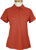 TRI MOUNTAIN Stamina Women's Waffle Knit Shirt TRI MOUNTAIN Stamina Women's Waffle Knit Shirt
