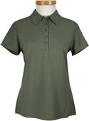 TRI MOUNTAIN Stamina Women's Waffle Knit Shirt TRI MOUNTAIN Stamina Women's Waffle Knit Shirt
