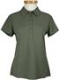 TRI MOUNTAIN Stamina Women's Waffle Knit Shirt