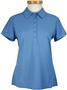 TRI MOUNTAIN Stamina Women's Waffle Knit Shirt