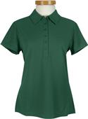 TRI MOUNTAIN Stamina Women's Waffle Knit Shirt