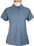 TRI MOUNTAIN Stamina Women's Waffle Knit Shirt
