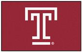 Fan Mats Temple University Ulti-Mat