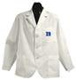 Duke University White Short Labcoats