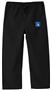 Duke University Kid's Black Scrub Pant