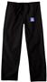 Duke University Black Classic Scrub Pants