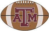 Fan Mats Texas A&M University Football Mat