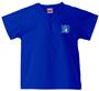 Duke University Kid's Royal Scrub Tops