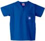 Duke University Royal Classic Scrub Tops