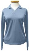 TRI MOUNTAIN Eclipse Women's Polyester Golf Shirt TRI MOUNTAIN Eclipse Women's Polyester Golf Shirt