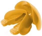 Oxygen Lip Protector Mouthguards-Set of 6
