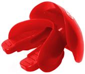 Oxygen Lip Protector Mouthguards-Set of 6