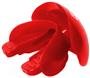 Oxygen Lip Protector Mouthguards-Set of 6