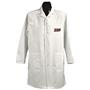 East Carolina Univ White Long Labcoats