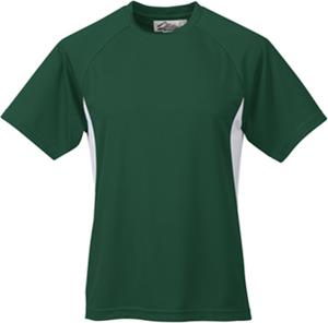 FOREST GREEN/WHITE