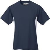 TRI MOUNTAIN Energy Micromesh Crewneck Shirt