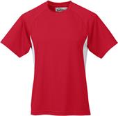 TRI MOUNTAIN Energy Micromesh Crewneck Shirt