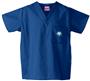East Tennessee State Univ Royal Classic Scrub Tops