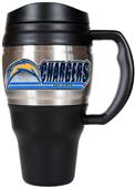 NFL San Diego Chargers 20oz Travel Mug