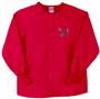 Eastern Washington Univ Red Nursing Jackets
