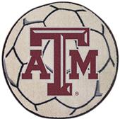 Fan Mats Texas A&M University Soccer Ball