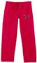 Eastern Washington Univ Red Classic Scrub Pants