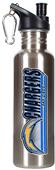 NFL San Diego Chargers Stainless Water Bottle