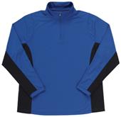 TRI MOUNTAIN Dash Women's 1/4-Zip Pullover Shirt