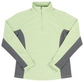 TRI MOUNTAIN Dash Women's 1/4-Zip Pullover Shirt