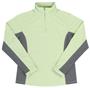 TRI MOUNTAIN Dash Women's 1/4-Zip Pullover Shirt