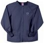 Emory University Navy Nursing Jackets