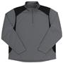 TRI MOUNTAIN Diversion Quarter Zip Pullover Shirt