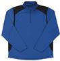 TRI MOUNTAIN Diversion Quarter Zip Pullover Shirt
