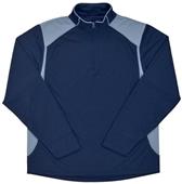 TRI MOUNTAIN Diversion Quarter Zip Pullover Shirt TRI MOUNTAIN Diversion Quarter Zip Pullover Shirt