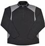 TRI MOUNTAIN Diversion Quarter Zip Pullover Shirt