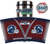 NFL Seattle Seahawks Tumbler (Logo & Team Name)