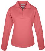TRI MOUNTAIN Mission Women's 1/4-Zip Pullover TRI MOUNTAIN Mission Women's 1/4-Zip Pullover