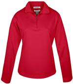 TRI MOUNTAIN Mission Women's 1/4-Zip Pullover TRI MOUNTAIN Mission Women's 1/4-Zip Pullover