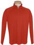 TRI MOUNTAIN Milestone Quarter Zip Pullover Shirt