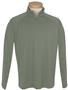 TRI MOUNTAIN Milestone Quarter Zip Pullover Shirt