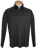 TRI MOUNTAIN Milestone Quarter Zip Pullover Shirt