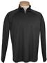 TRI MOUNTAIN Milestone Quarter Zip Pullover Shirt
