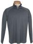 TRI MOUNTAIN Milestone Quarter Zip Pullover Shirt