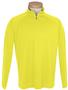 TRI MOUNTAIN Milestone Quarter Zip Pullover Shirt