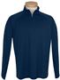 TRI MOUNTAIN Milestone Quarter Zip Pullover Shirt