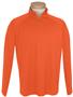 TRI MOUNTAIN Milestone Quarter Zip Pullover Shirt