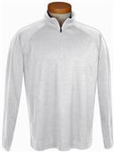 TRI MOUNTAIN Milestone Quarter Zip Pullover Shirt