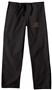 Emporia State Univ Black Classic Scrub Pants