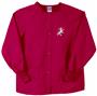 Flagler College Crimson Nursing Jackets