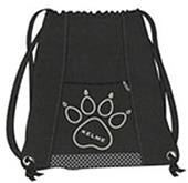 Kelme Paw Print Sling Sacks-Closeout